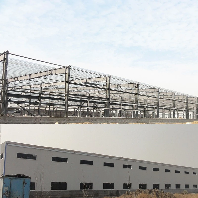 Industrial Metal Workshop factory