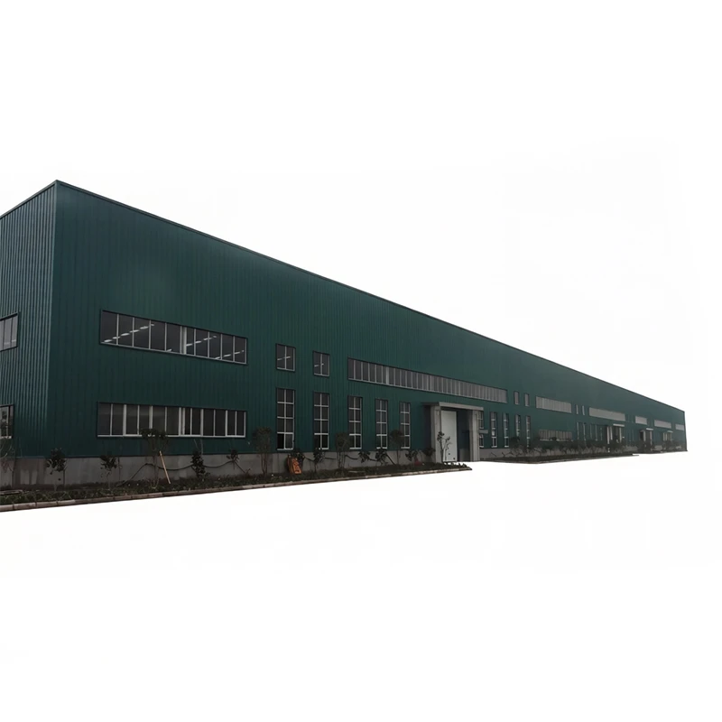 Industrial Metal Workshop